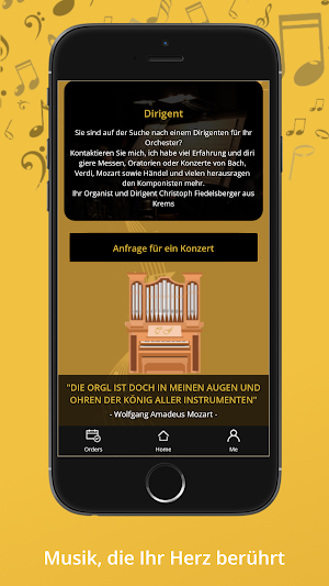 Fiedelsberger Kirchenmusik Screenshot 2