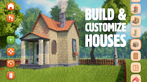 Home Builder: House & Garden Screenshot 1