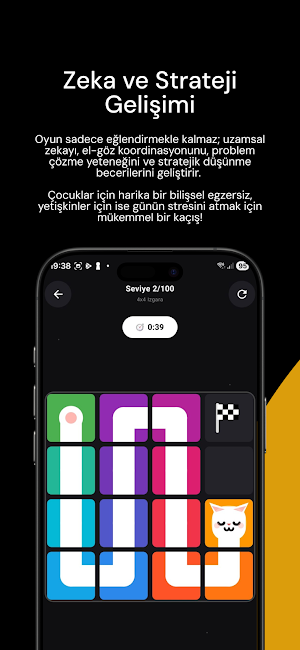 Esnek Kedi Screenshot 1