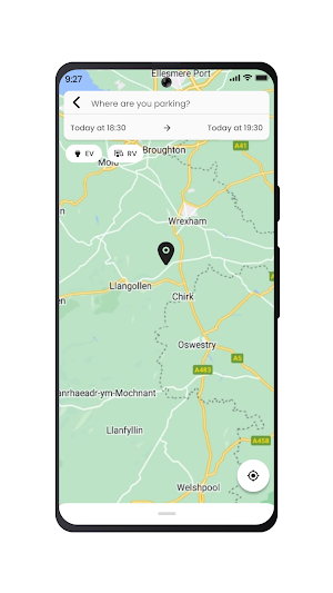 Parkfinda Screenshot 3