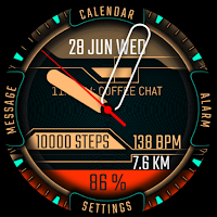 Watch Face E7