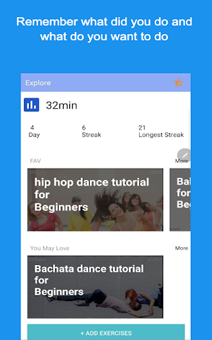 Dance school - Learn to dance Screenshot 2