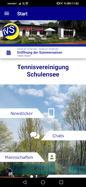 TV Schulensee App Screenshot 0
