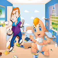Hide and Seek: Escape Father