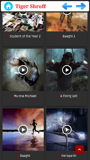 Tiger Shroff All Movies Screenshot 3