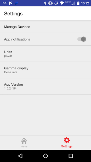 PackEye Mobile Screenshot 1