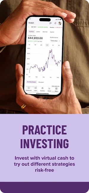 Affinity Plus Investing Screenshot 1