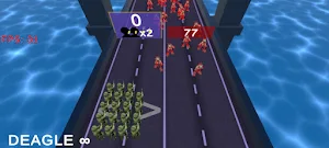 Fury Combat Screenshot 2