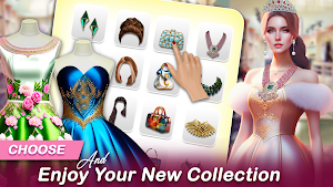 Fashion Makeover Dress up Show Screenshot 0