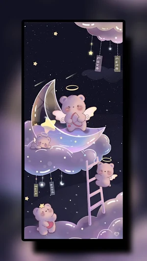 Pint Kawai Wallpapers Screenshot 3