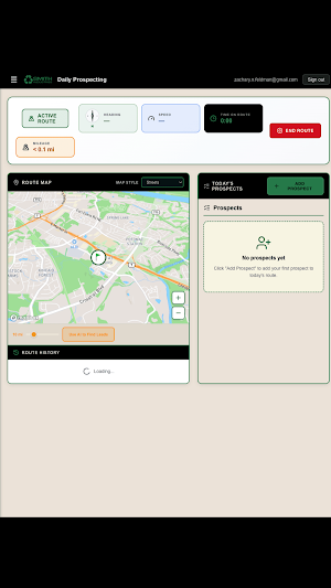 Smith Customers Screenshot 2