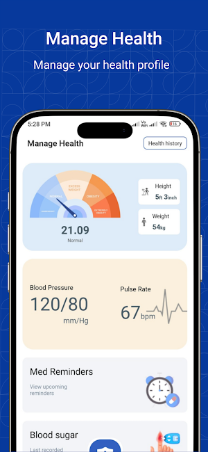Bullard Drug & Wellness Screenshot 3