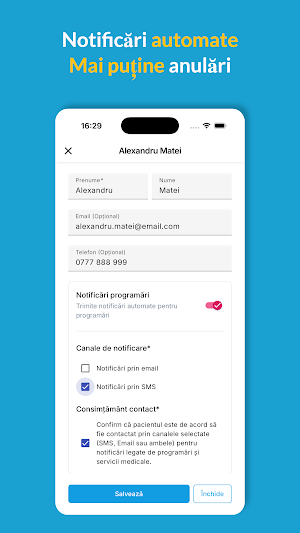 SMYLE Screenshot 2