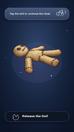 Cursed Doll: Soul Contract Screenshot 1