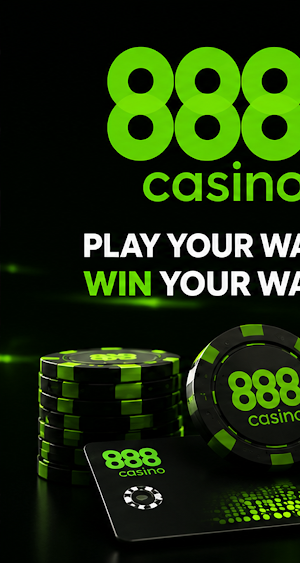 888 casino Screenshot 0
