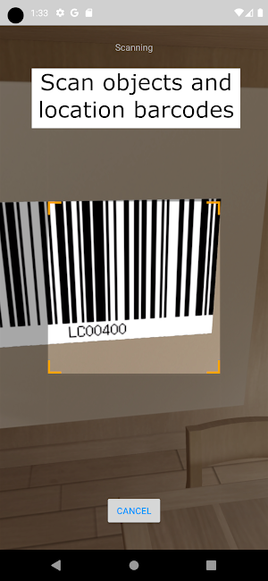 Lucidea Location Manager Screenshot 0