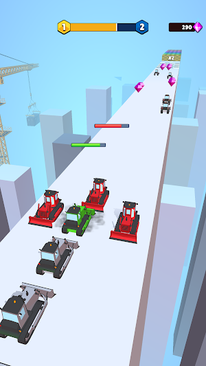 Construction Push Screenshot 2