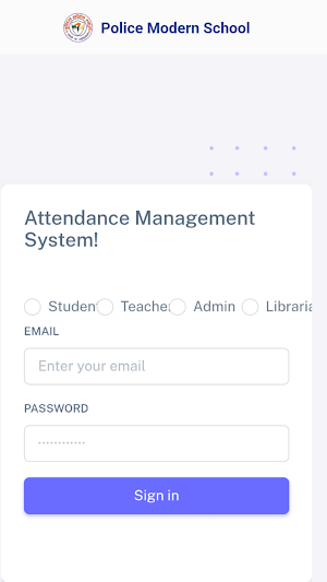 Police Modern School Screenshot 0