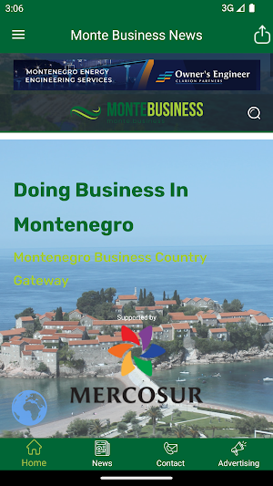 Monte Business News Screenshot 2