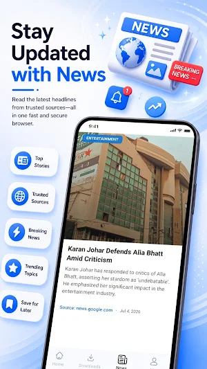 BROWSER Screenshot 2