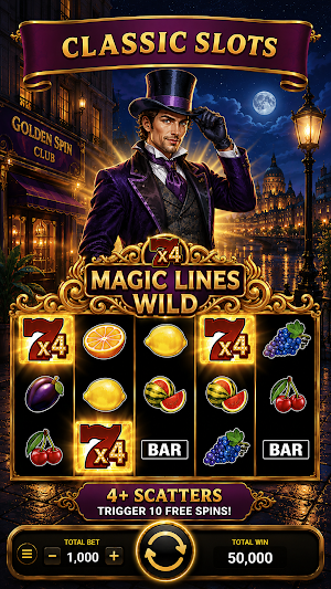 777 Slots: Casino Slot Machine Screenshot 0