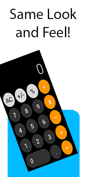 iCalculator Pro - IOS and iPhone Calculator Screenshot 2