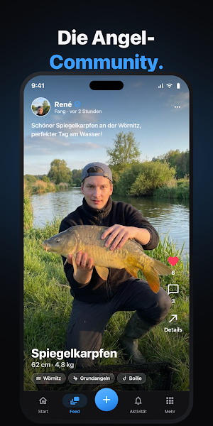CatchHub Screenshot 0
