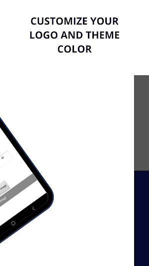OstCard E-Business Card Screenshot 2