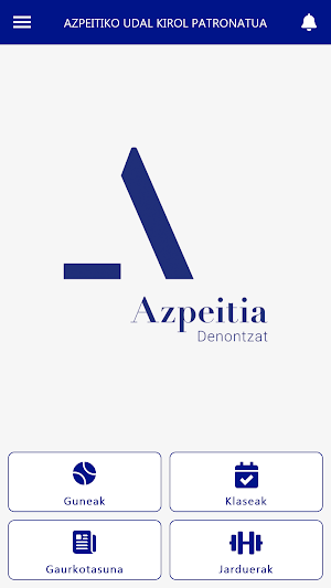 AZPEITIA KIROLA Screenshot 0