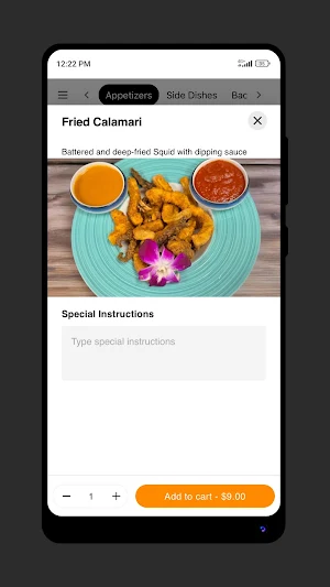 Daruma Ramen Bar & Grill Screenshot 2