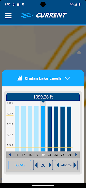Chelan County PUD Current Screenshot 3