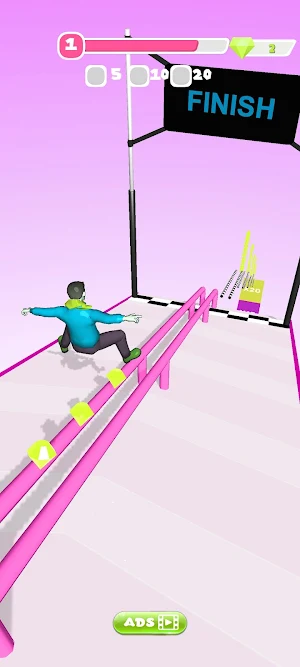 Slide Park Screenshot 1