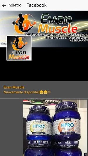 Evan Muscle Screenshot 2
