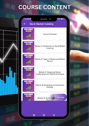 Stock Market Investing Screenshot 2