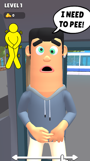 Rush Run 3D Launcher Screenshot 0