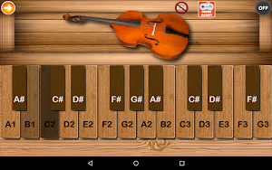 Professional Double Bass Screenshot 2