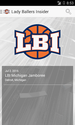 Lady Ballers Insider Screenshot 0