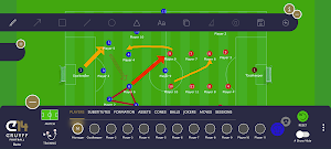 C14Pad by Cruyff Football Screenshot 0