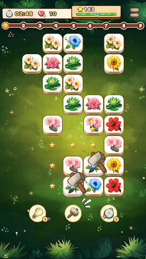 Bloom Breaker Screenshot 2