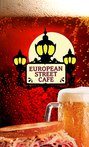 European Street Cafe Screenshot 0