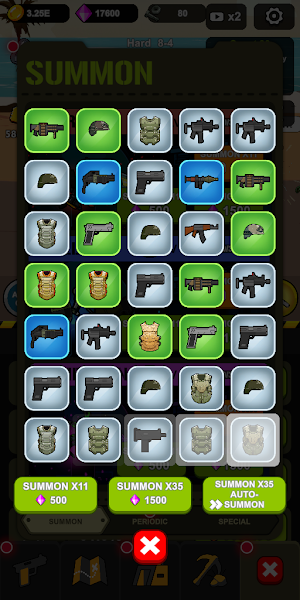 Dead Zombie :Idle RPG Survival Screenshot 1