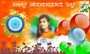 15 August Photo Frame 2022 Screenshot 1