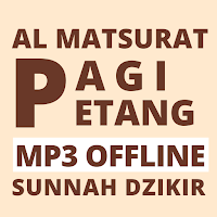 Al Matsurat Pagi Sore Mp3