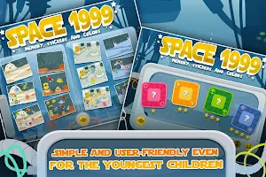Space 1999 - Games for Kids Screenshot 2