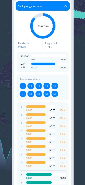 Agrónic App 2.0 Screenshot 2