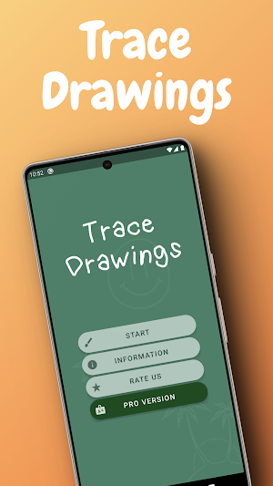 Trace Drawings Screenshot 0