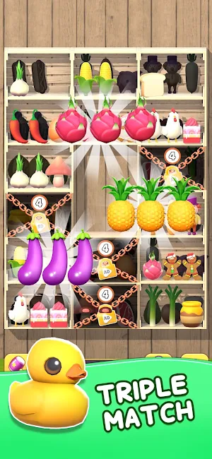 Animal Farm Sort Puzzle Screenshot 0