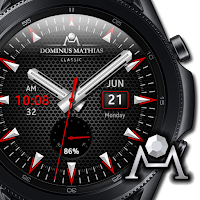 DM | DailyTrip Analog Watch