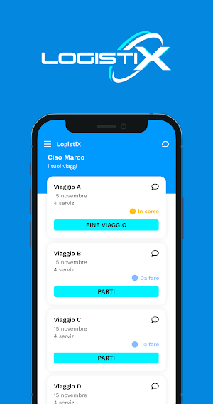 LogistiX Screenshot 0