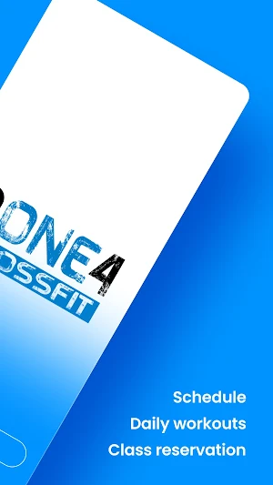 9ONE4 CrossFit Screenshot 1